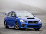 Subaru WRX STI 2014 года (US)